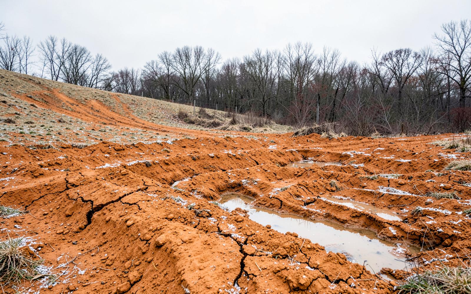Clay, Slope, and Freeze-Thaw: What Makes Midwest Land Work Different