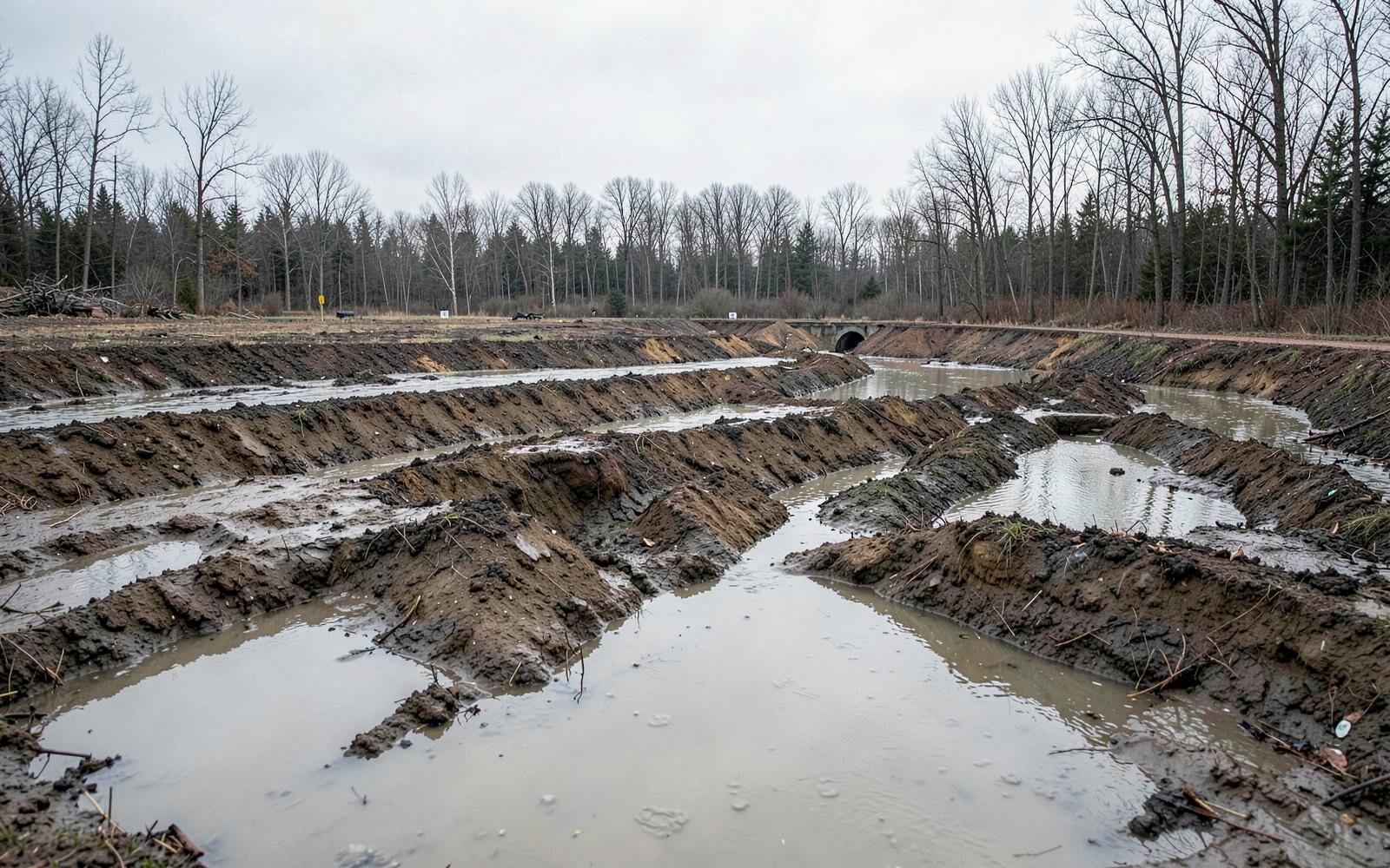 Why Drainage Is the Most Expensive Thing You Can Get Wrong