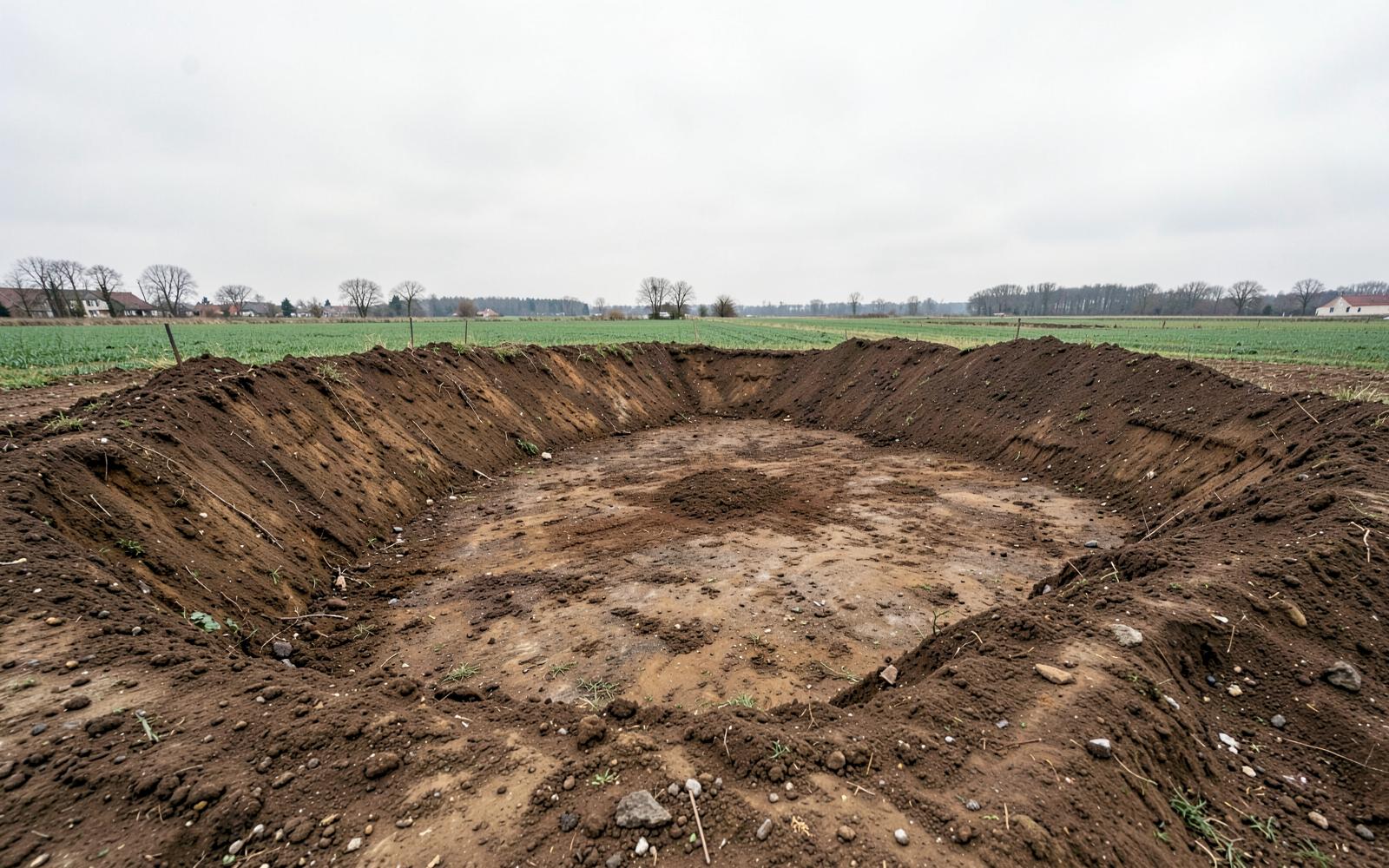 Excavating Costs: What Moves the Price on a Rural Site