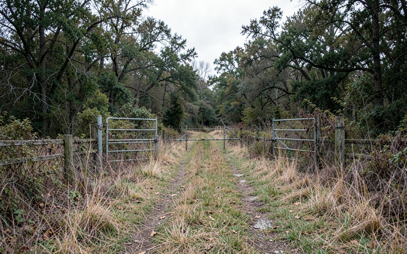 The First Five Things to Do With Land You Just Bought