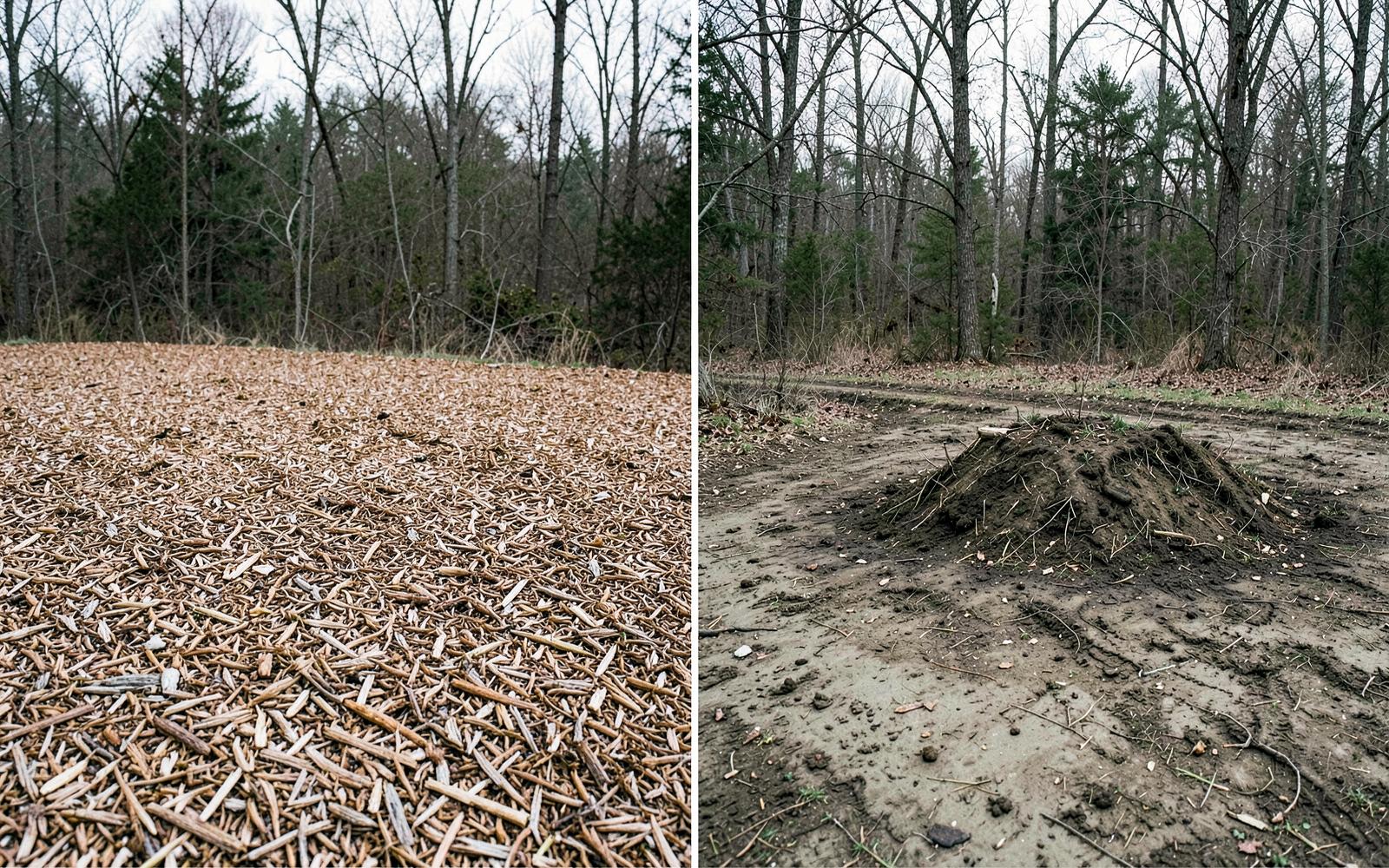 Forestry Mulching vs. Traditional Land Clearing: Which One Fits Your Property