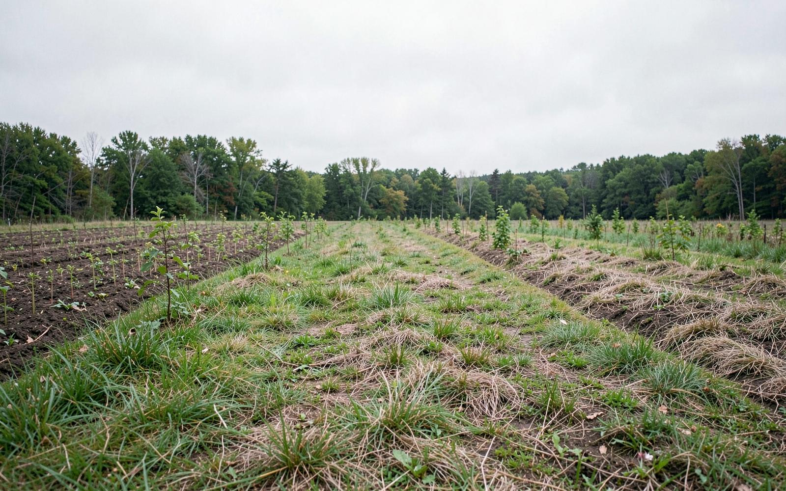 How Often Does Cleared Land Need to Be Maintained?
