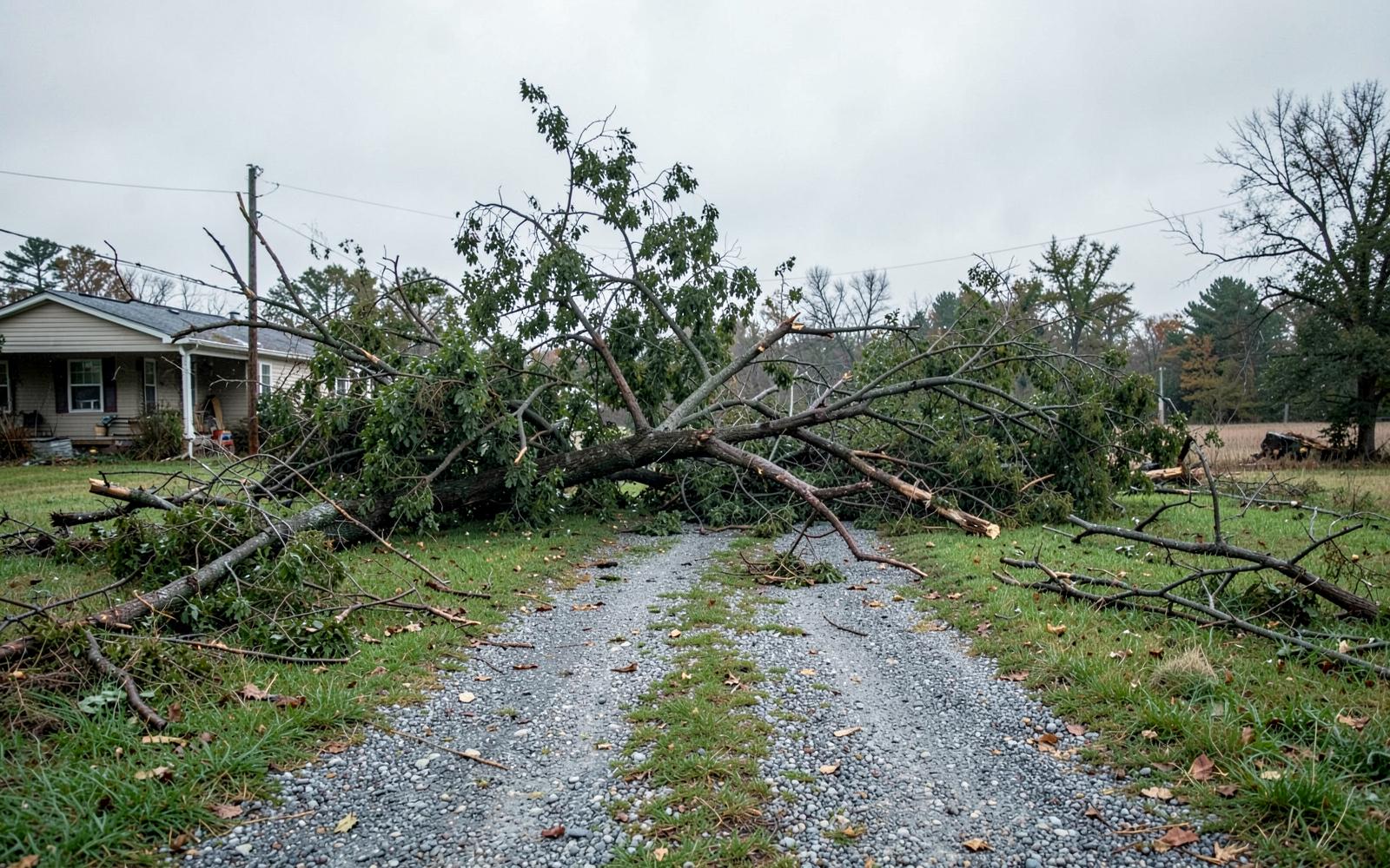 Storm Damage Cleanup: What to Do in the First 72 Hours