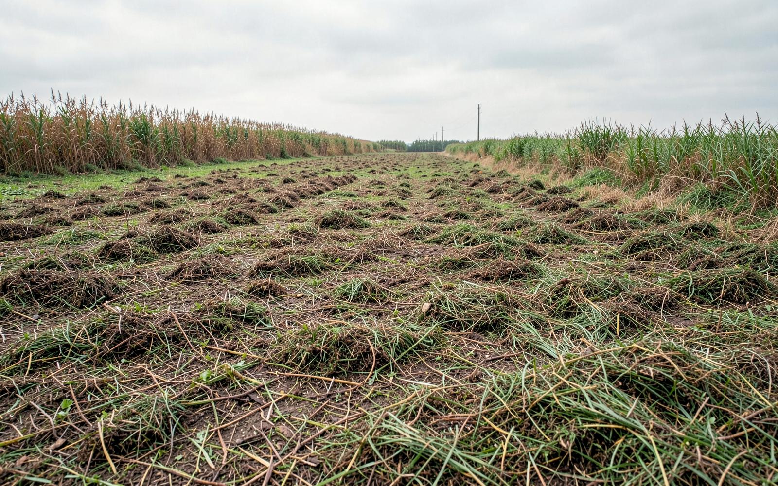 What Brush Hogging Costs Per Acre