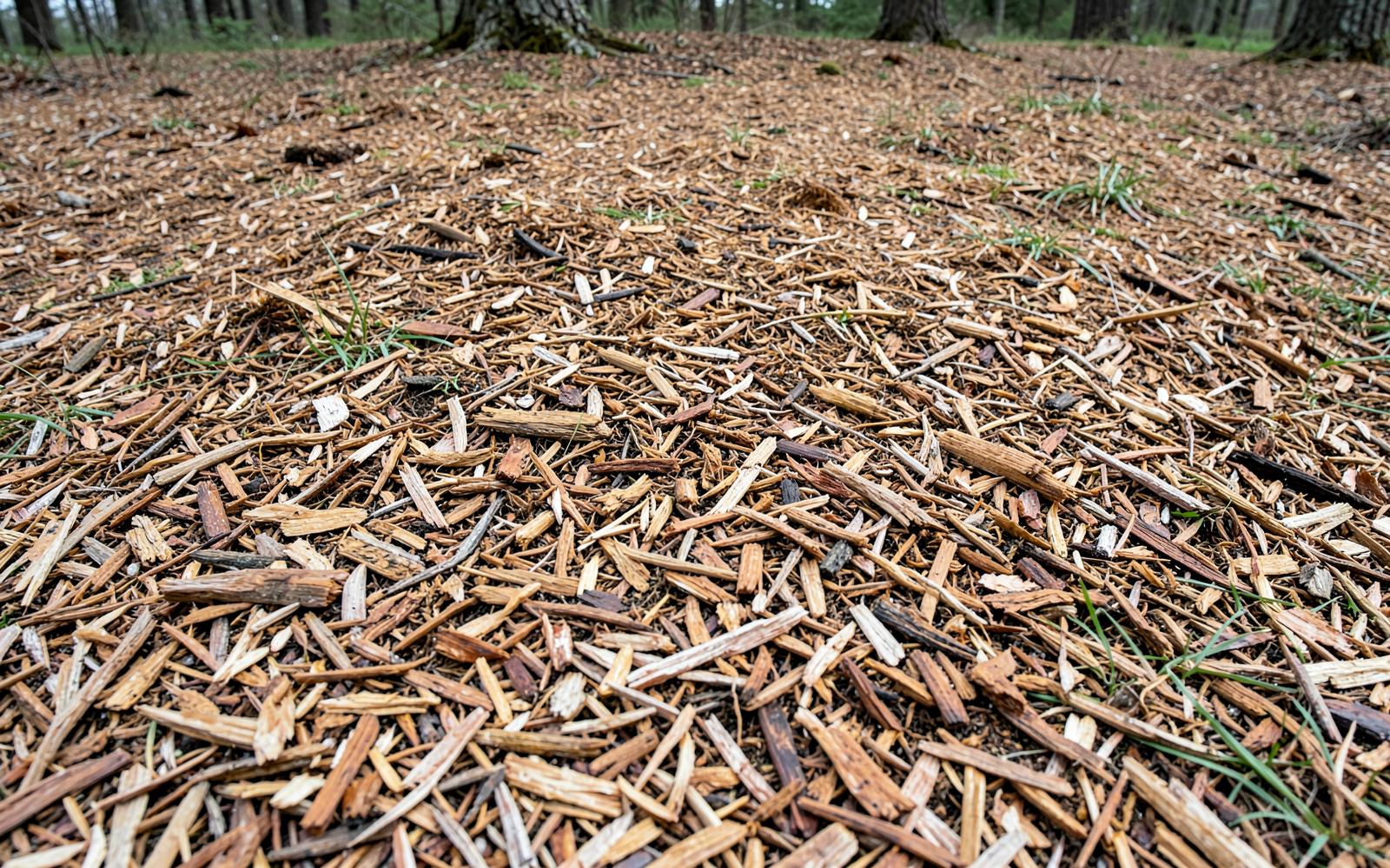 What Happens to the Mulch? Understanding the Layer Left Behind